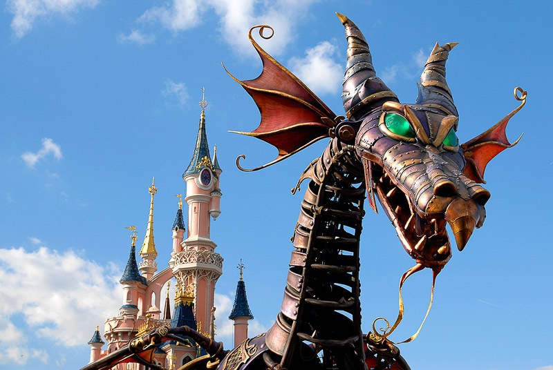Disney Stars on Parade