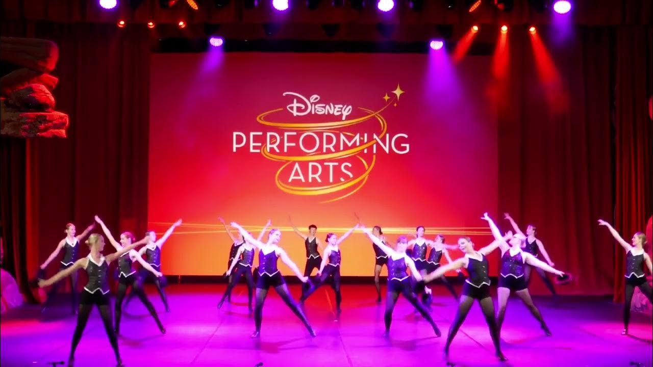 Disney Performing Arts Programme — Parque Disneyland, Disneyland Paris