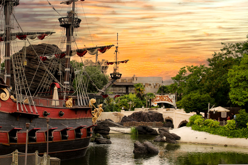Pirates of the Caribbean