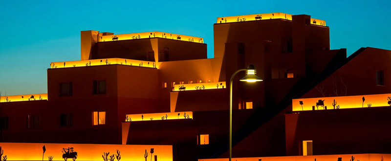 Disney Hotel Santa Fe — Disneyland Paris (foto 1)