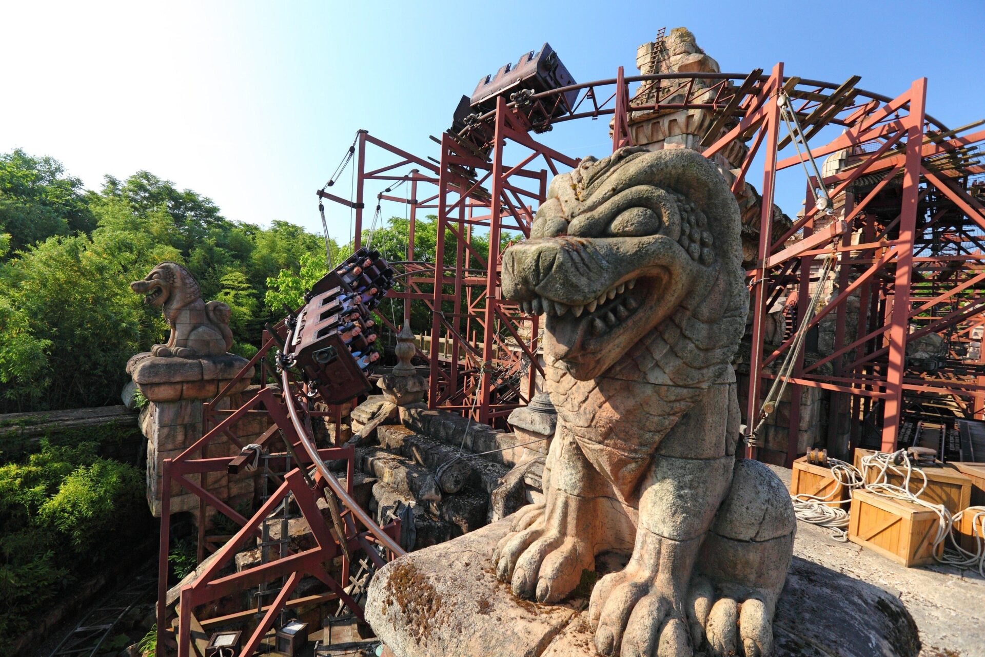 Indiana Jones and the Temple of Peril