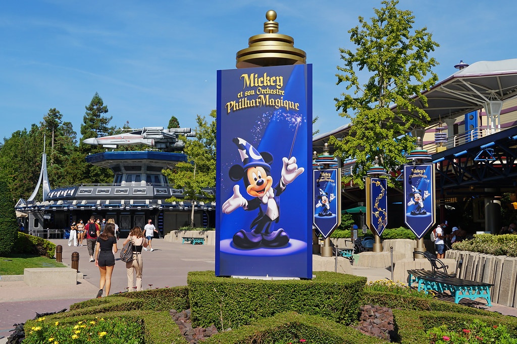 Mickey's PhilharMagic