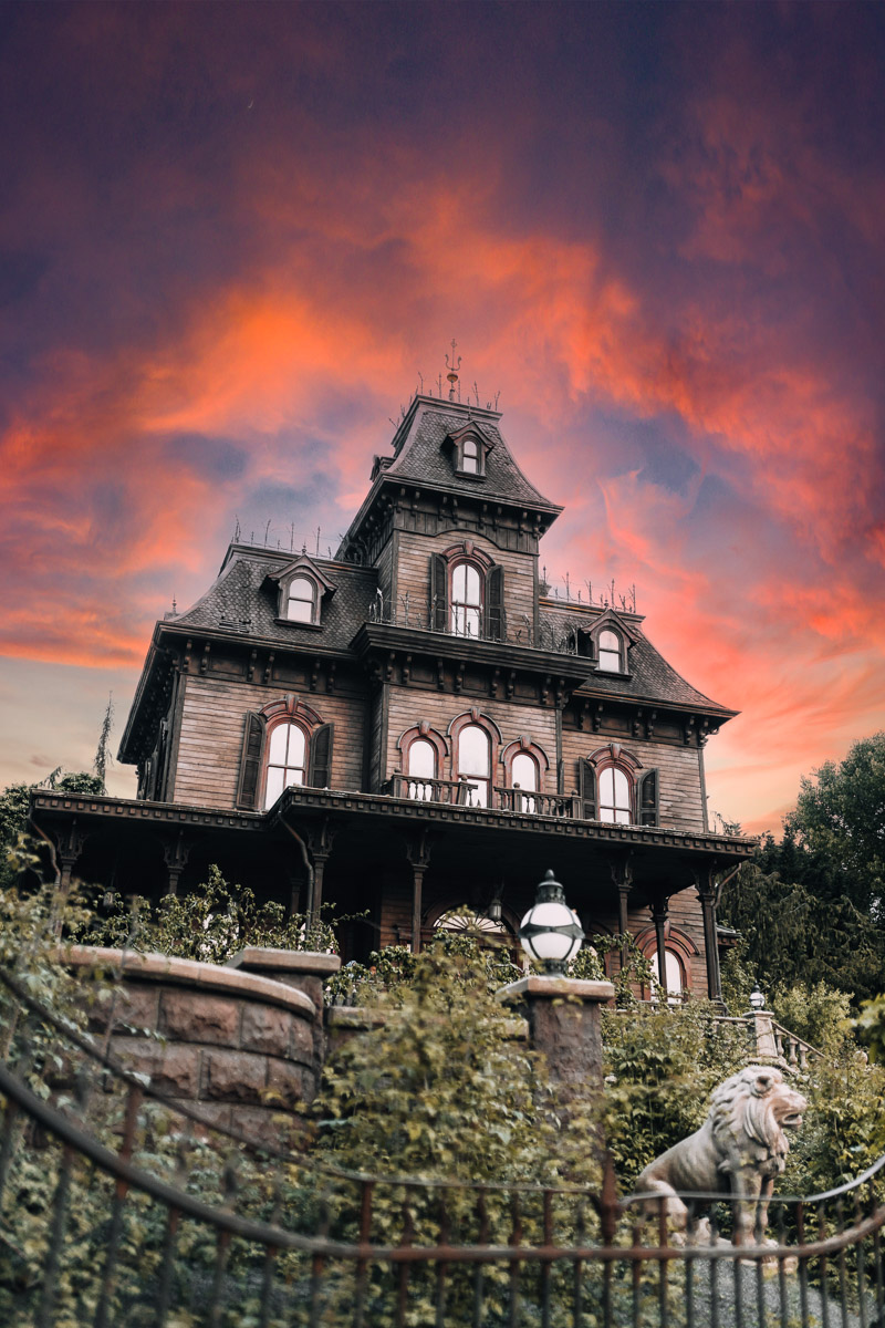 Phantom Manor