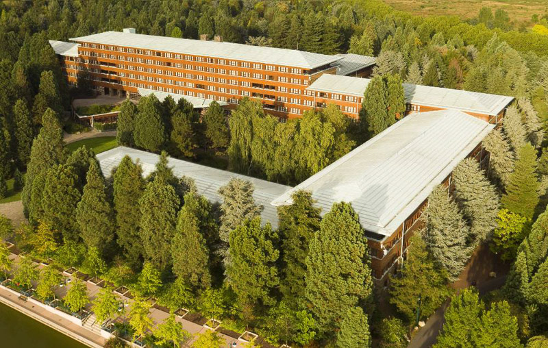Disney Sequoia Lodge — Disneyland Paris (foto 1)