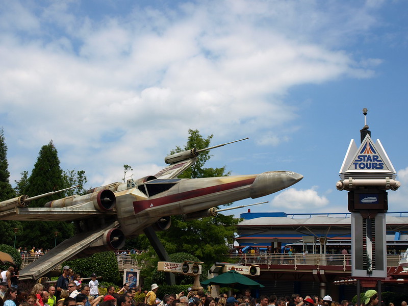 Star Tours