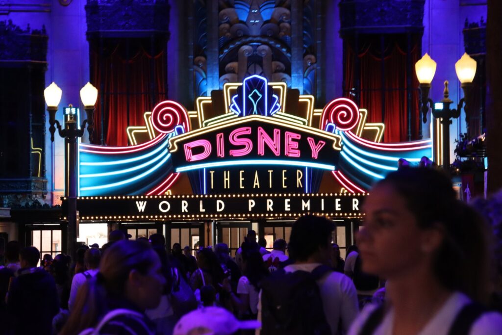Disney Adventure World — Disneyland Paris