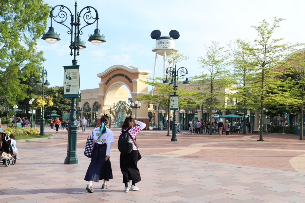 Disney Adventure World — Disneyland Paris