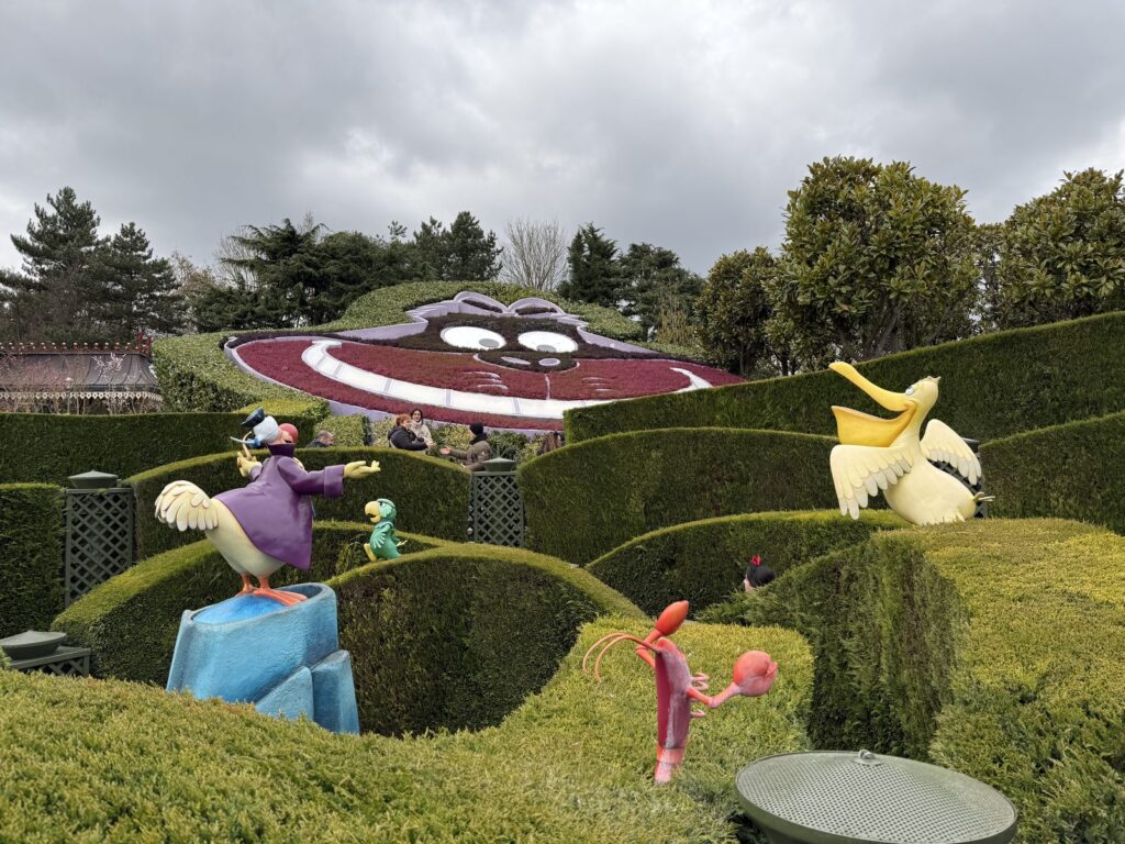 Le Pays des Contes de Fées — Parque Disneyland, Disneyland Paris