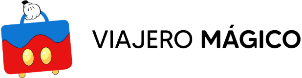 Logo de Viajero Mágico