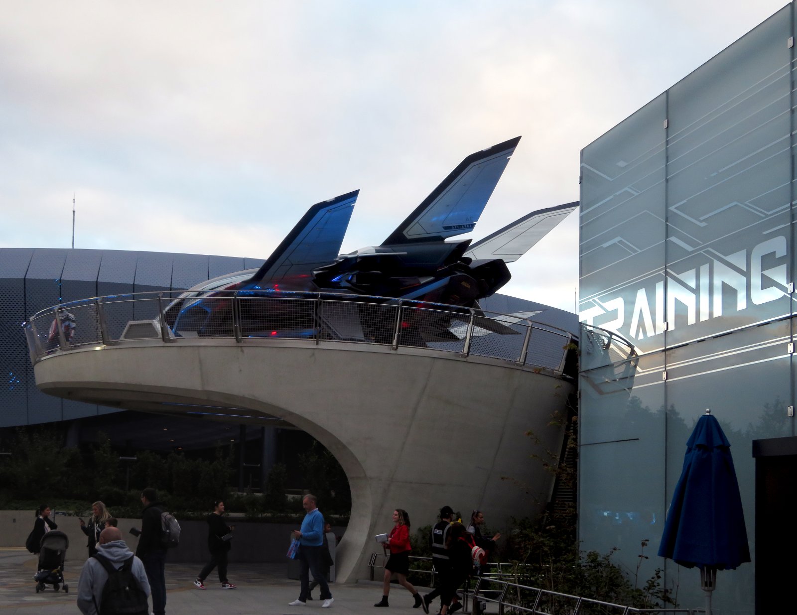 Avengers Campus, Disney Adventure World — Disneyland Paris