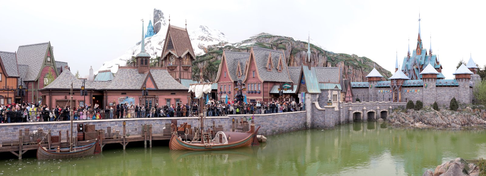A Celebration in Arendelle